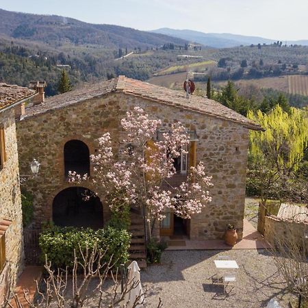 La Magnolia Bed & Breakfast Greve in Chianti Ngoại thất bức ảnh