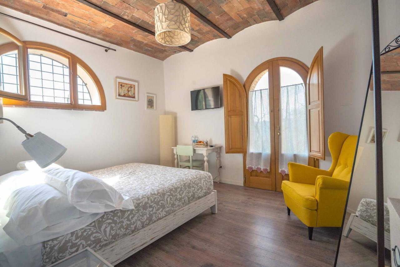 La Magnolia Bed & Breakfast Greve in Chianti Ngoại thất bức ảnh
