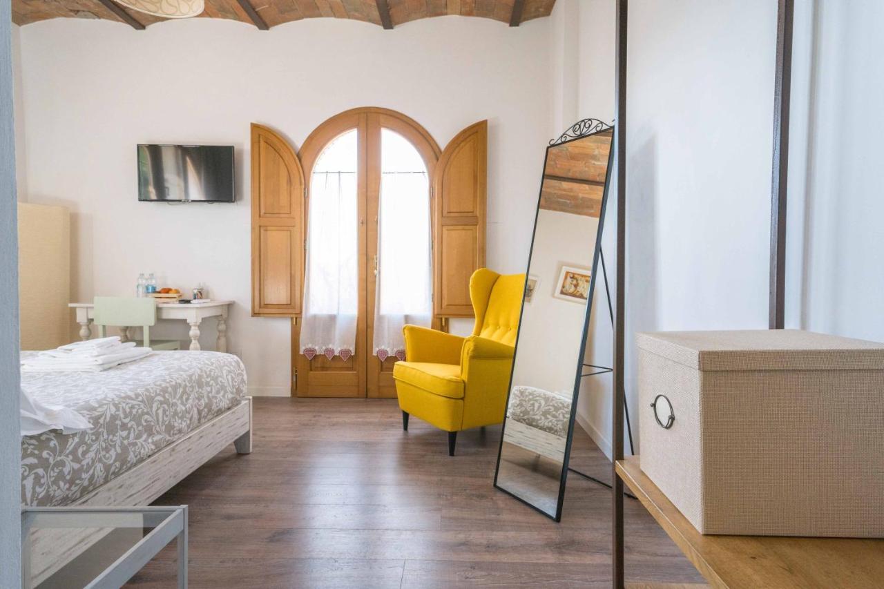La Magnolia Bed & Breakfast Greve in Chianti Ngoại thất bức ảnh