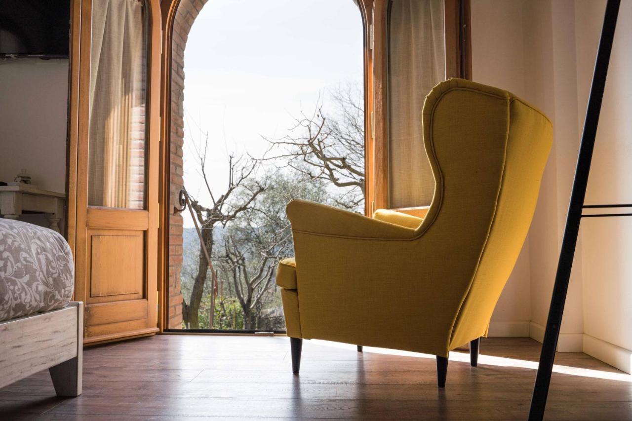 La Magnolia Bed & Breakfast Greve in Chianti Ngoại thất bức ảnh