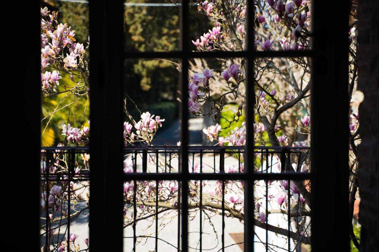 La Magnolia Bed & Breakfast Greve in Chianti Ngoại thất bức ảnh