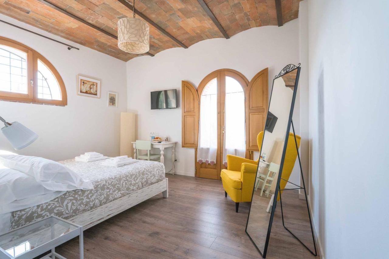 La Magnolia Bed & Breakfast Greve in Chianti Ngoại thất bức ảnh