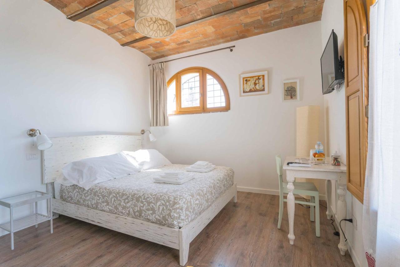 La Magnolia Bed & Breakfast Greve in Chianti Ngoại thất bức ảnh